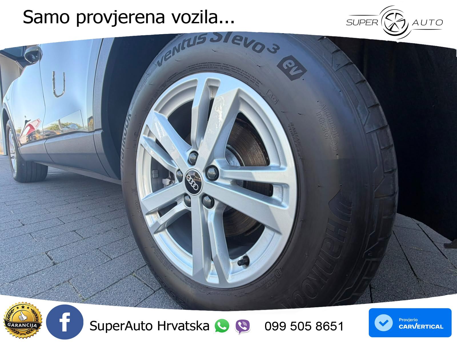Audi Q3 45 TFSIe (245 KS) S tronic LED+GR SJED+ACC