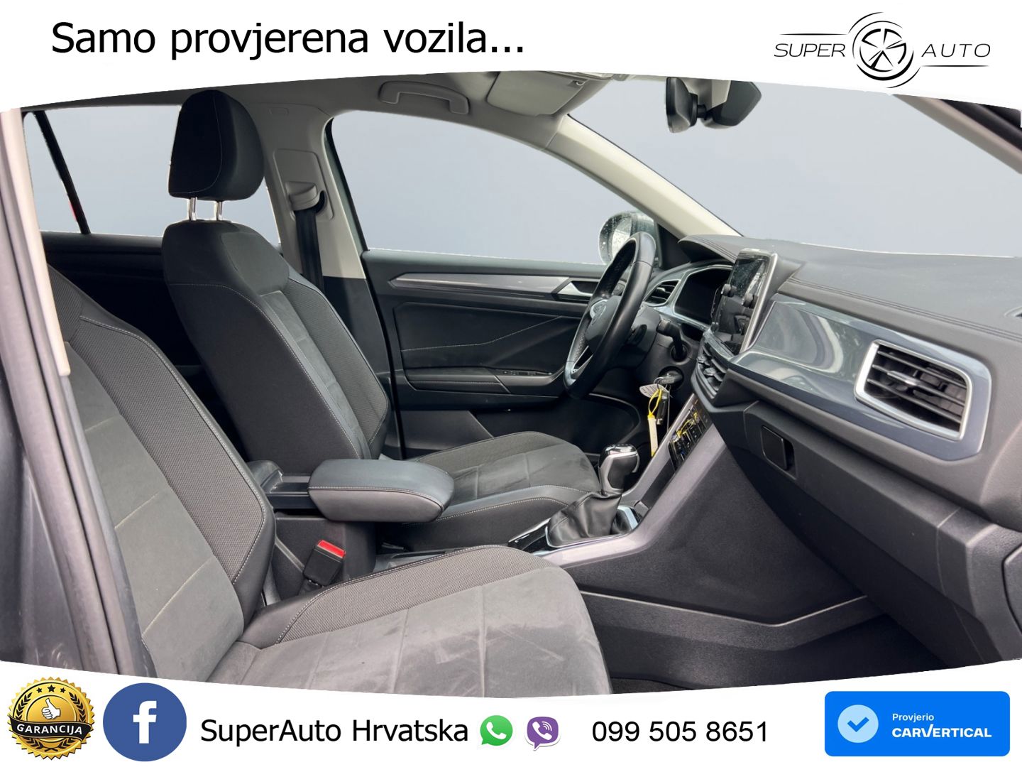 Volkswagen T-Roc I 1.5 TSI (150 KS) DSG LED+GR SJED+ACC