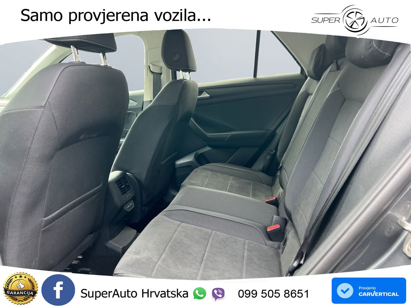 Volkswagen T-Roc I 1.5 TSI (150 KS) DSG LED+GR SJED+ACC