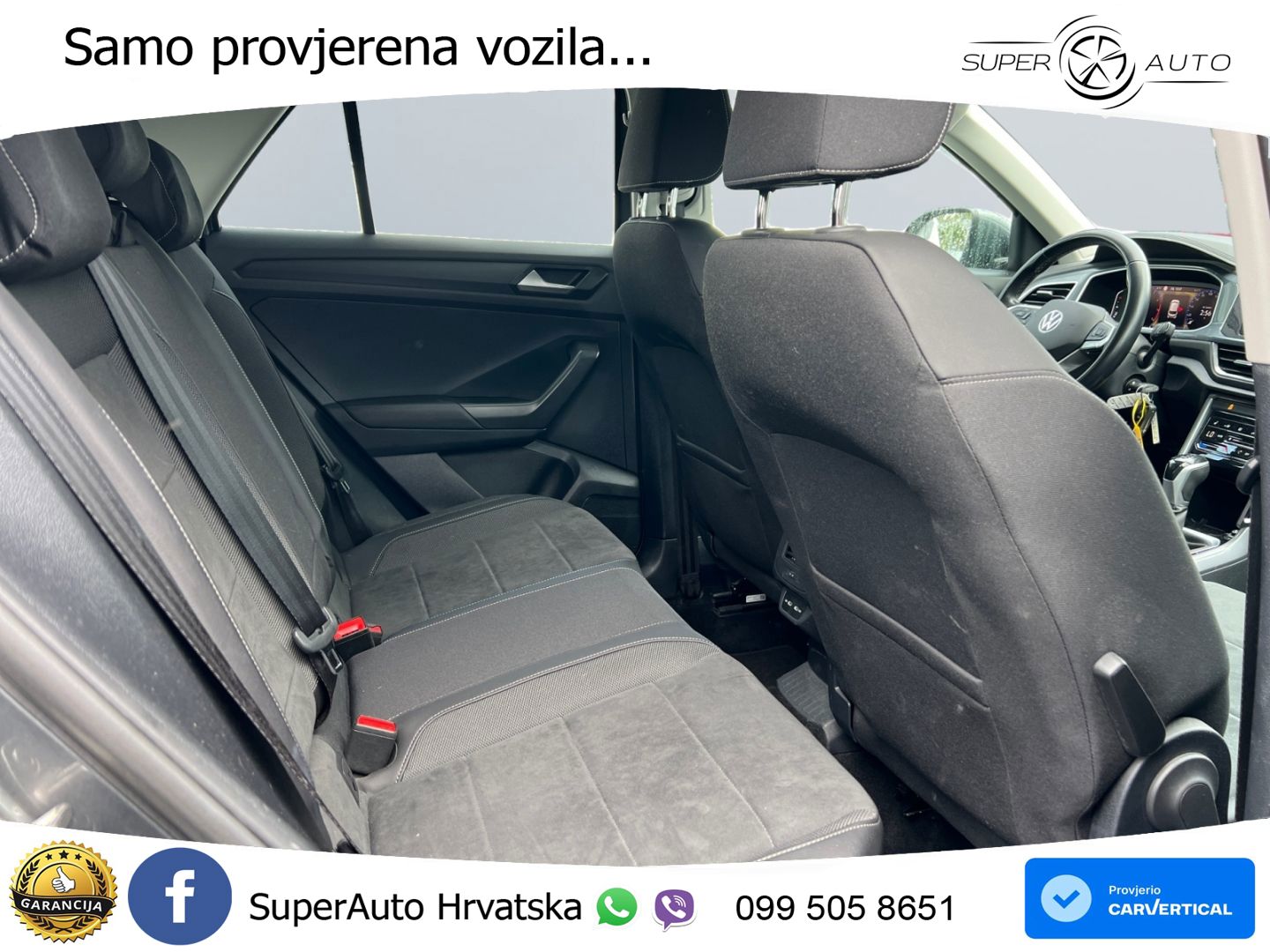 Volkswagen T-Roc I 1.5 TSI (150 KS) DSG LED+GR SJED+ACC