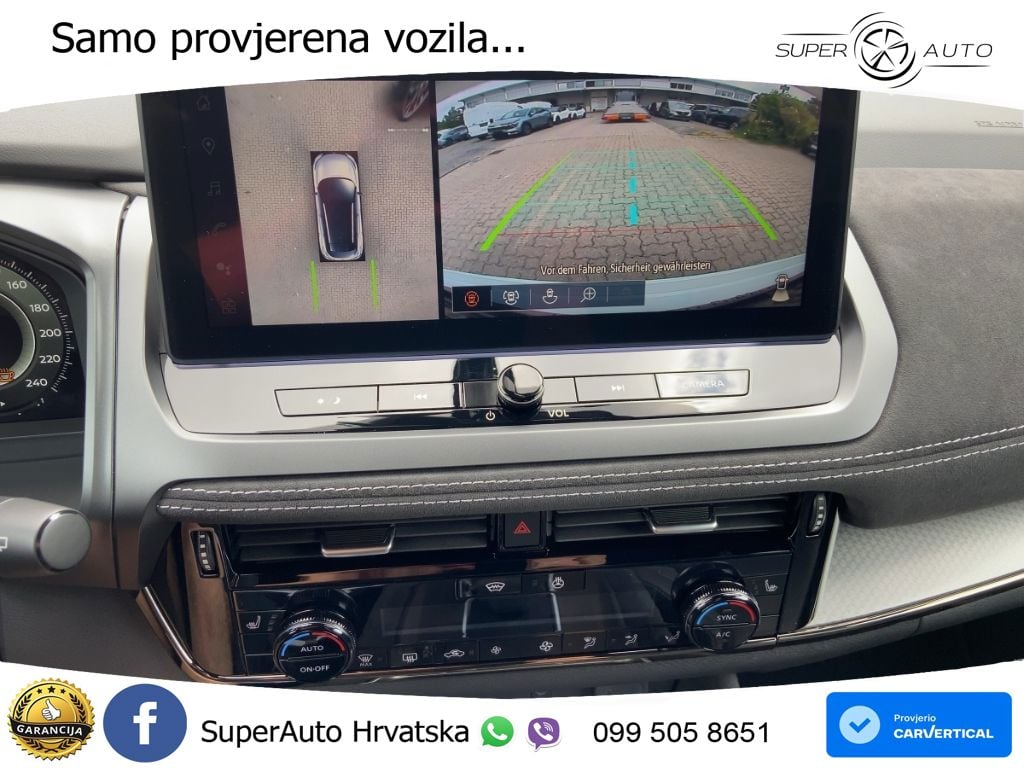 Nissan Qashqai 1.3 DIG-T (158 KS) Xtronic N-Design LED+GR SJED+ACC