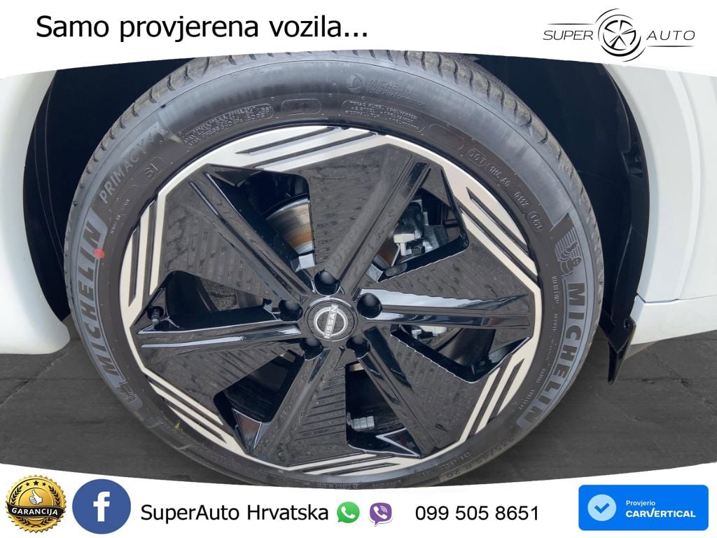 Nissan Qashqai 1.3 DIG-T (158 KS) Xtronic N-Design LED+GR SJED+ACC