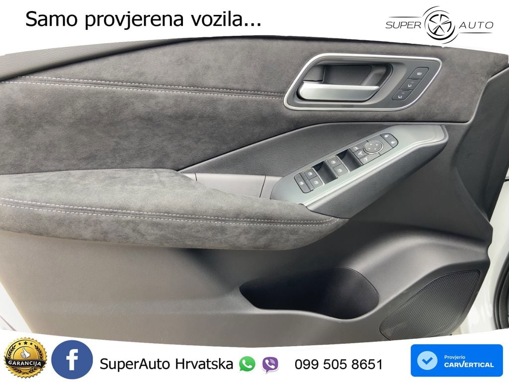 Nissan Qashqai 1.3 DIG-T (158 KS) Xtronic N-Design LED+GR SJED+ACC