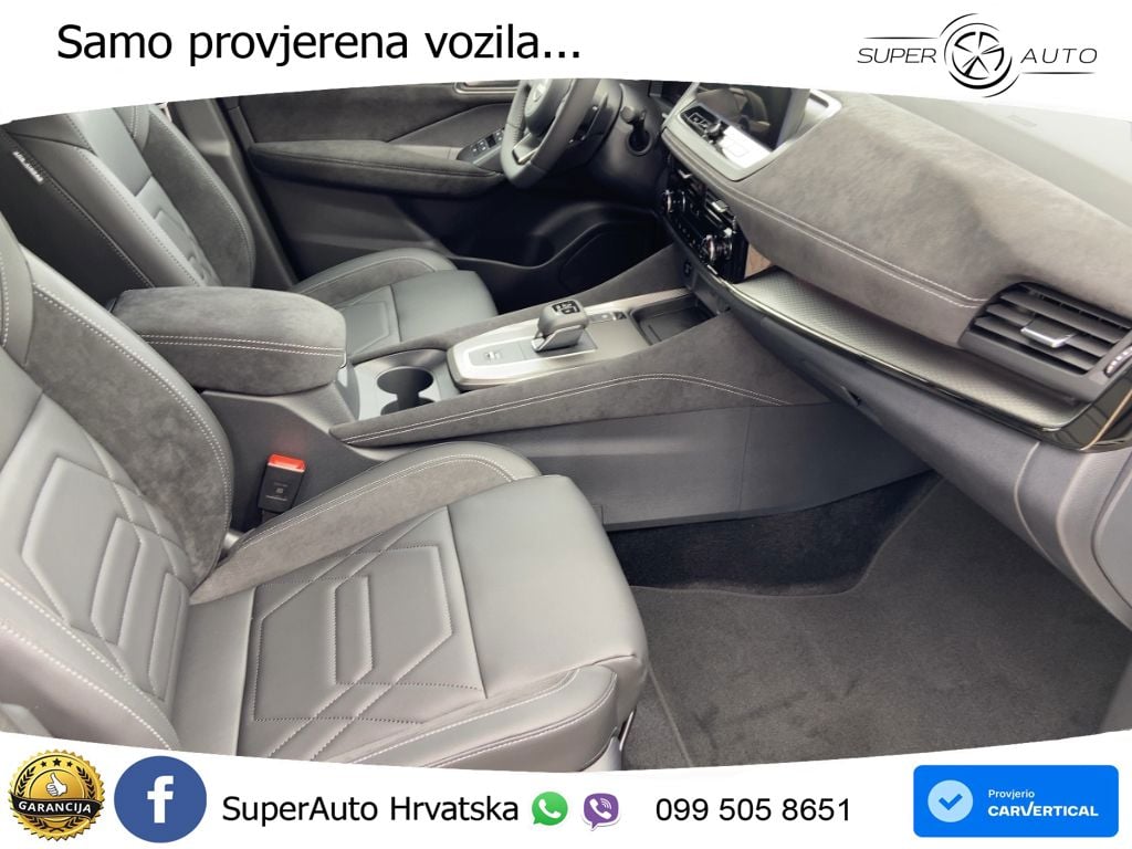 Nissan Qashqai 1.3 DIG-T (158 KS) Xtronic N-Design LED+GR SJED+ACC