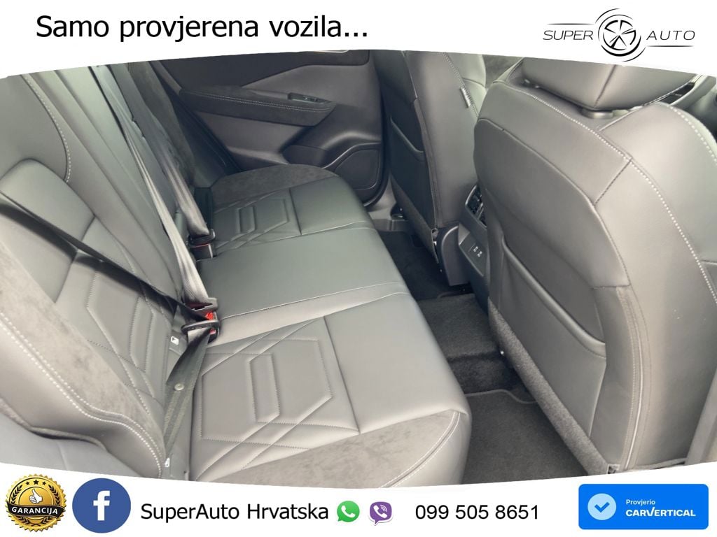 Nissan Qashqai 1.3 DIG-T (158 KS) Xtronic N-Design LED+GR SJED+ACC