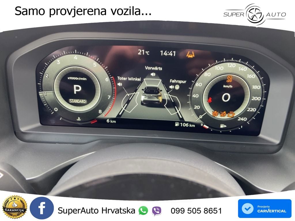 Nissan Qashqai 1.3 DIG-T (158 KS) Xtronic N-Design LED+GR SJED+ACC