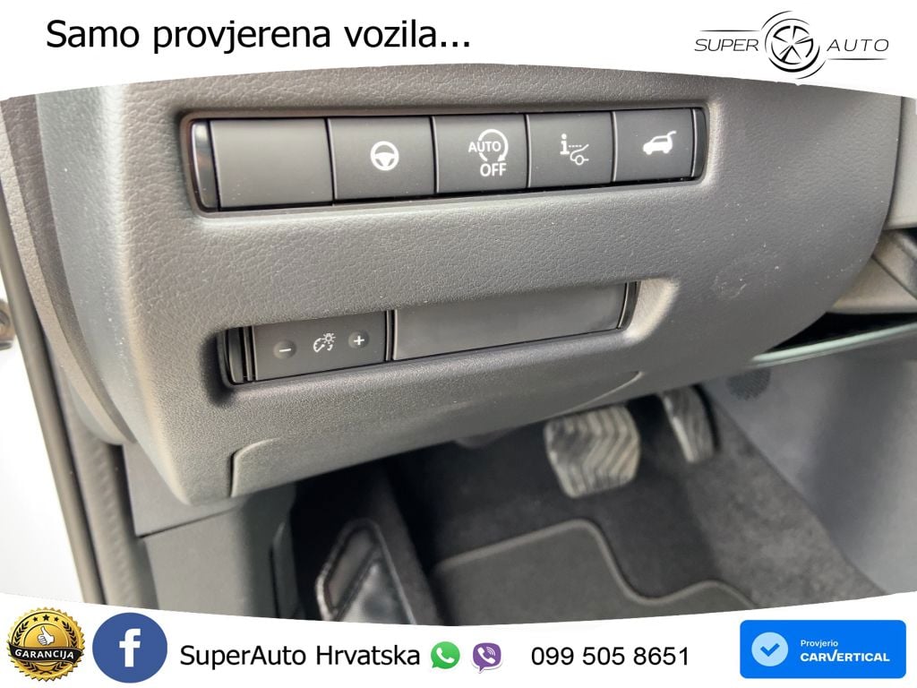 Nissan Qashqai 1.3 DIG-T (158 KS) Xtronic N-Design LED+GR SJED+ACC