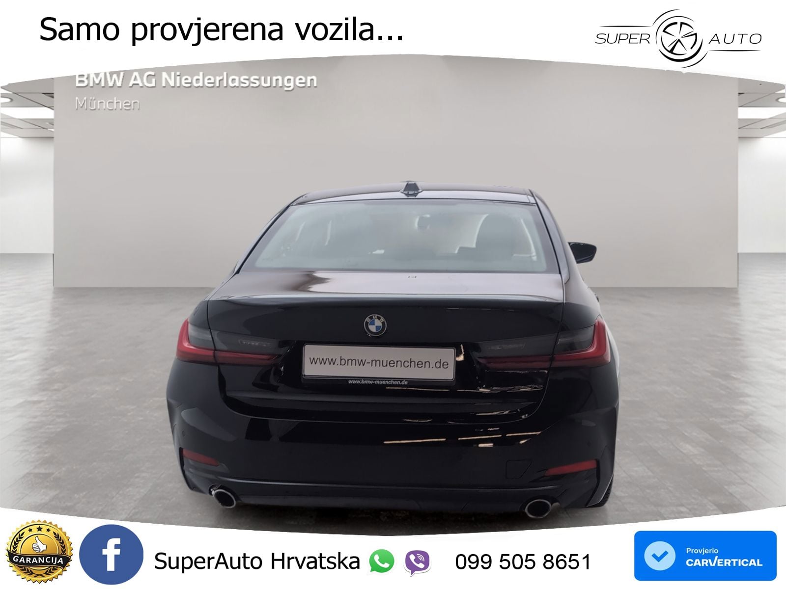 BMW 318i (156 KS) Steptronic