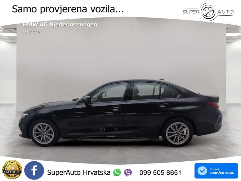 BMW 318i (156 KS) Steptronic