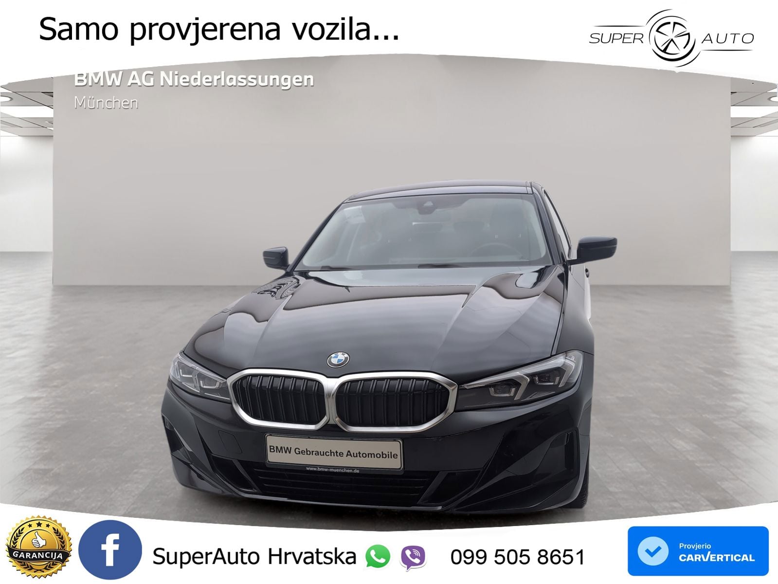 BMW 318i (156 KS) Steptronic