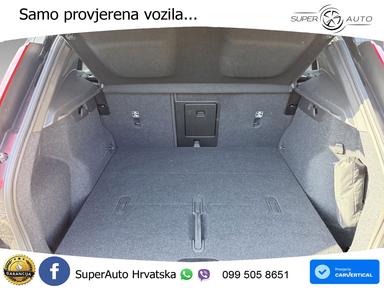 Volvo XC40 2.0 B3 163 KS Automatic LED+GR SJED+ACC