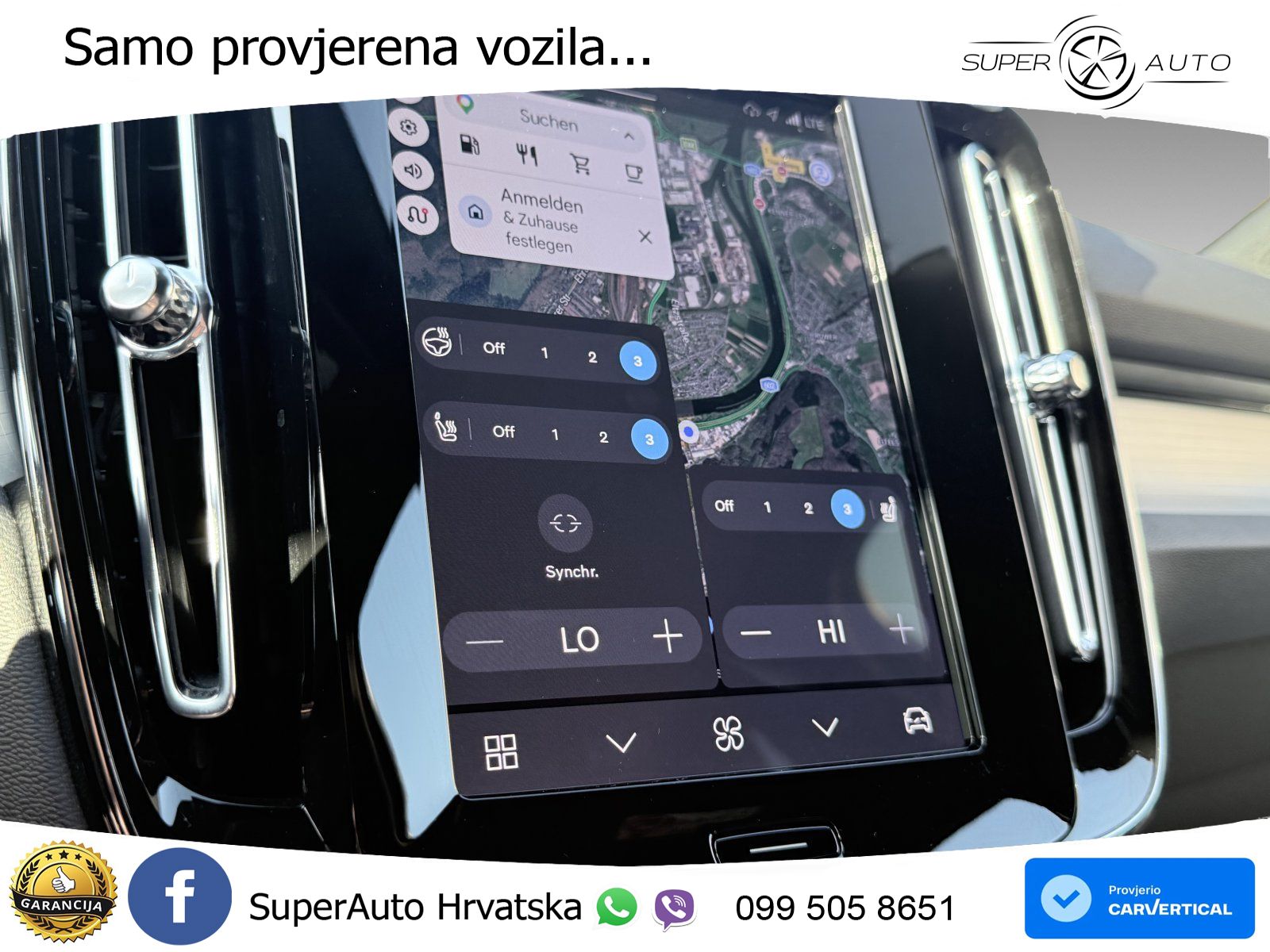 Volvo XC40 2.0 B3 163 KS Automatic LED+GR SJED+ACC