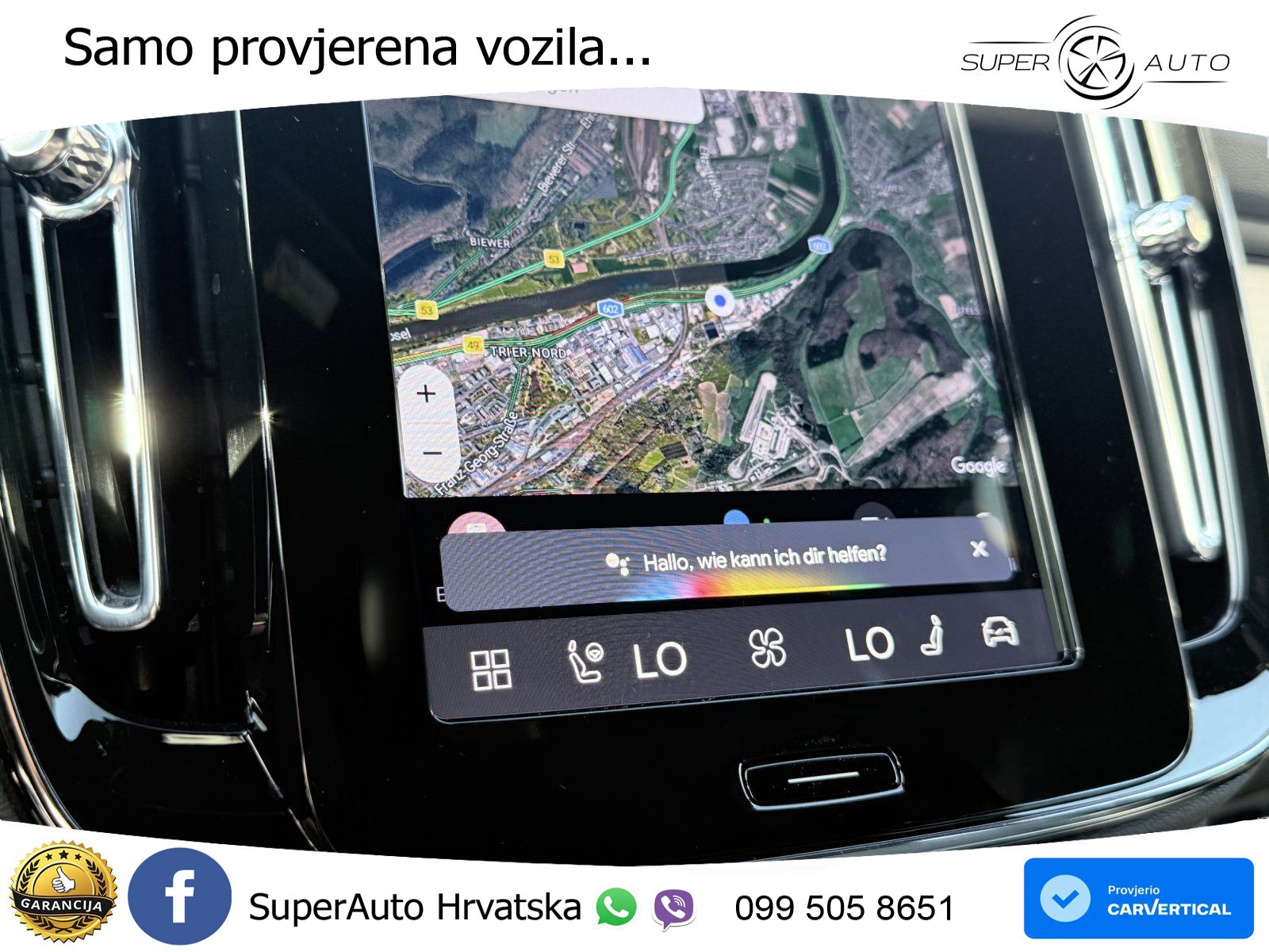 Volvo XC40 2.0 B3 163 KS Automatic LED+GR SJED+ACC