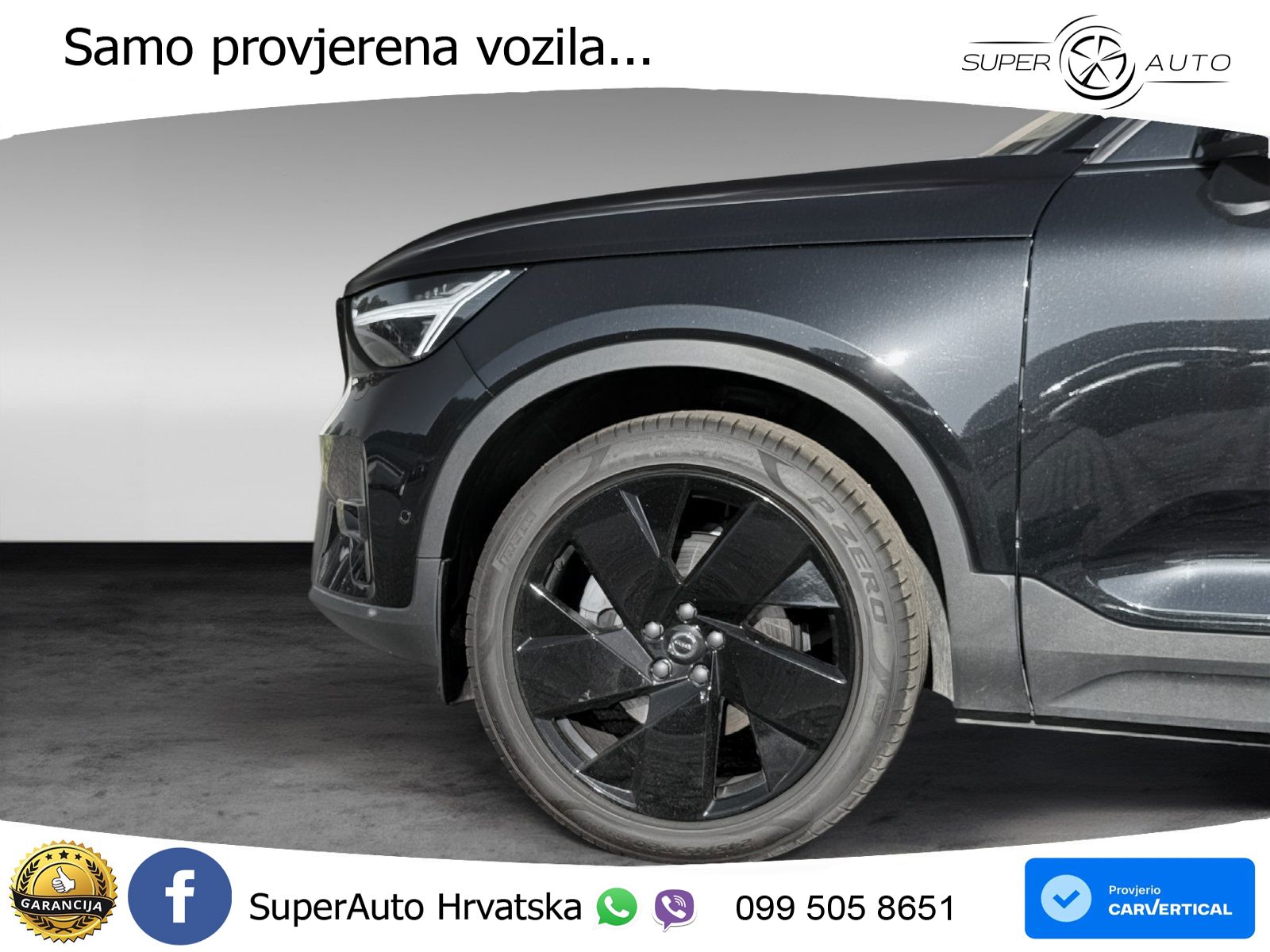 Volvo XC40 2.0 B3 163 KS Automatic LED+GR SJED+ACC