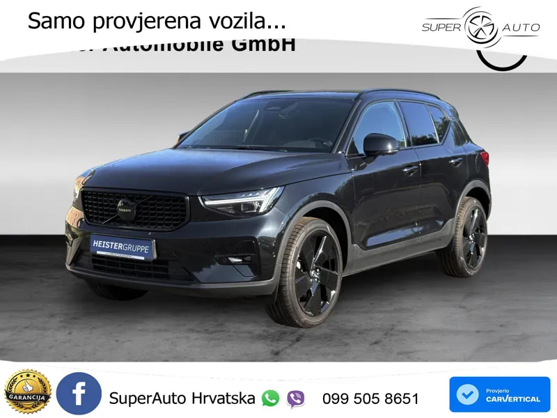 Volvo XC40 2.0 B3 163 KS Automatic LED+GR SJED+ACC