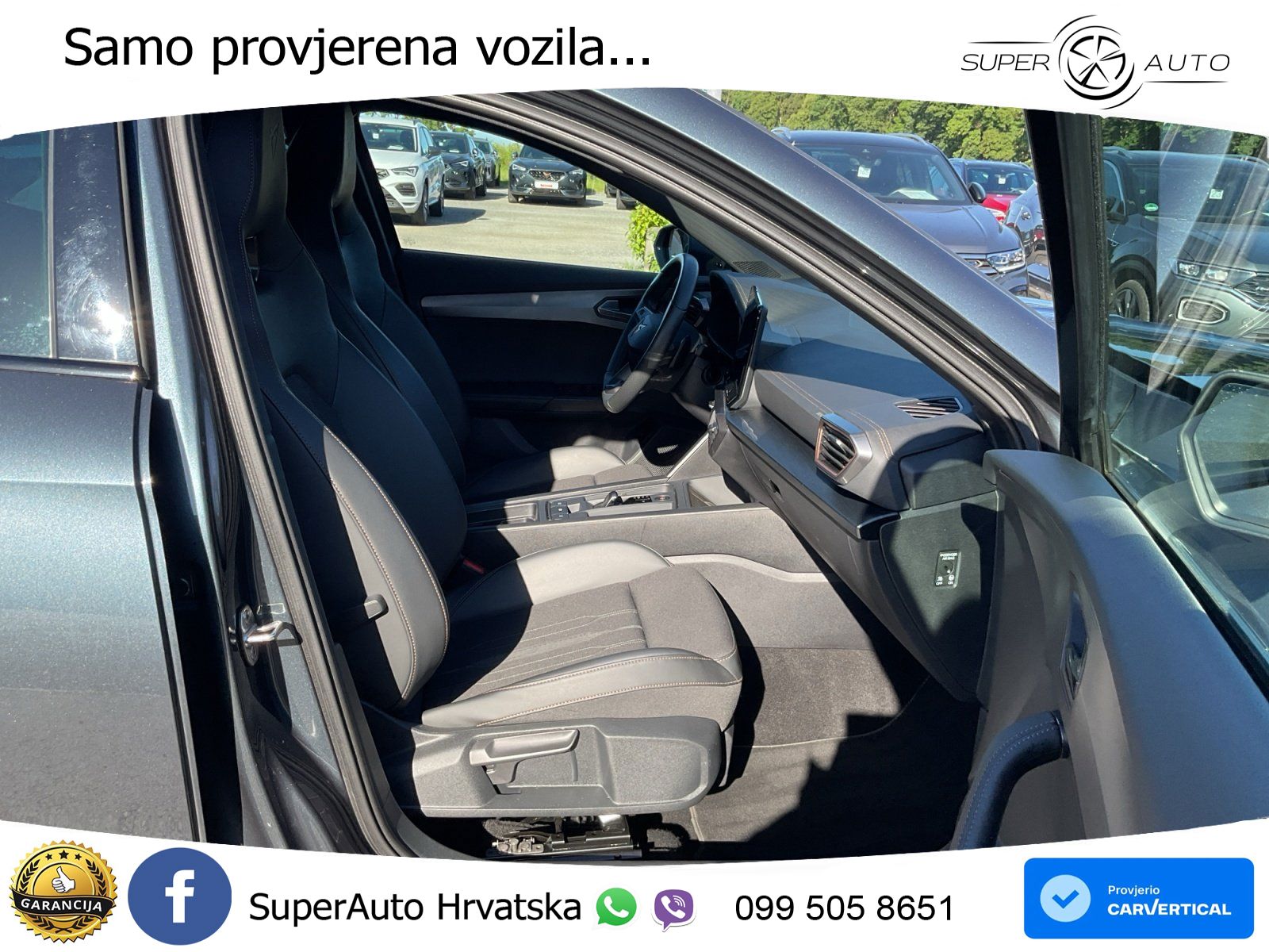 Cupra Formentor 1.4 TSI (245 KS) e-Hybrid DSG VZ LED+GR SJED+ACC