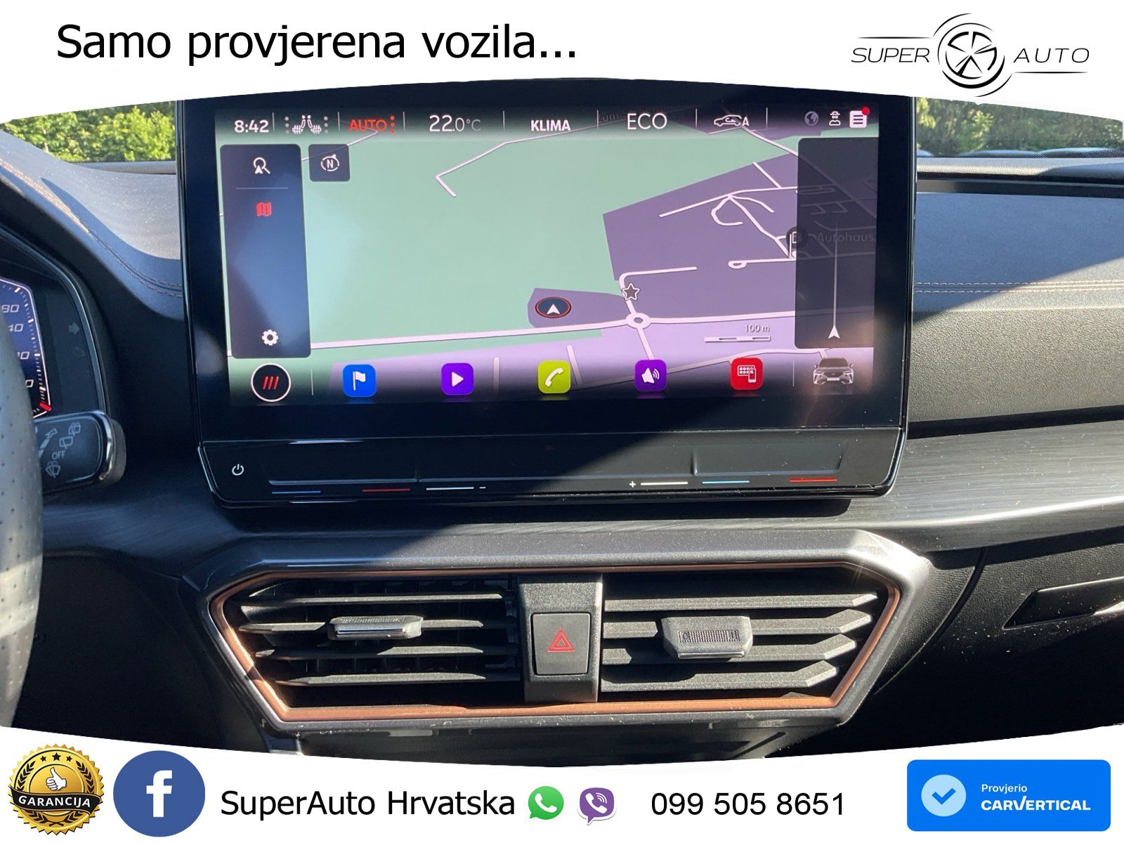 Cupra Formentor 1.4 TSI (245 KS) e-Hybrid DSG VZ LED+GR SJED+ACC