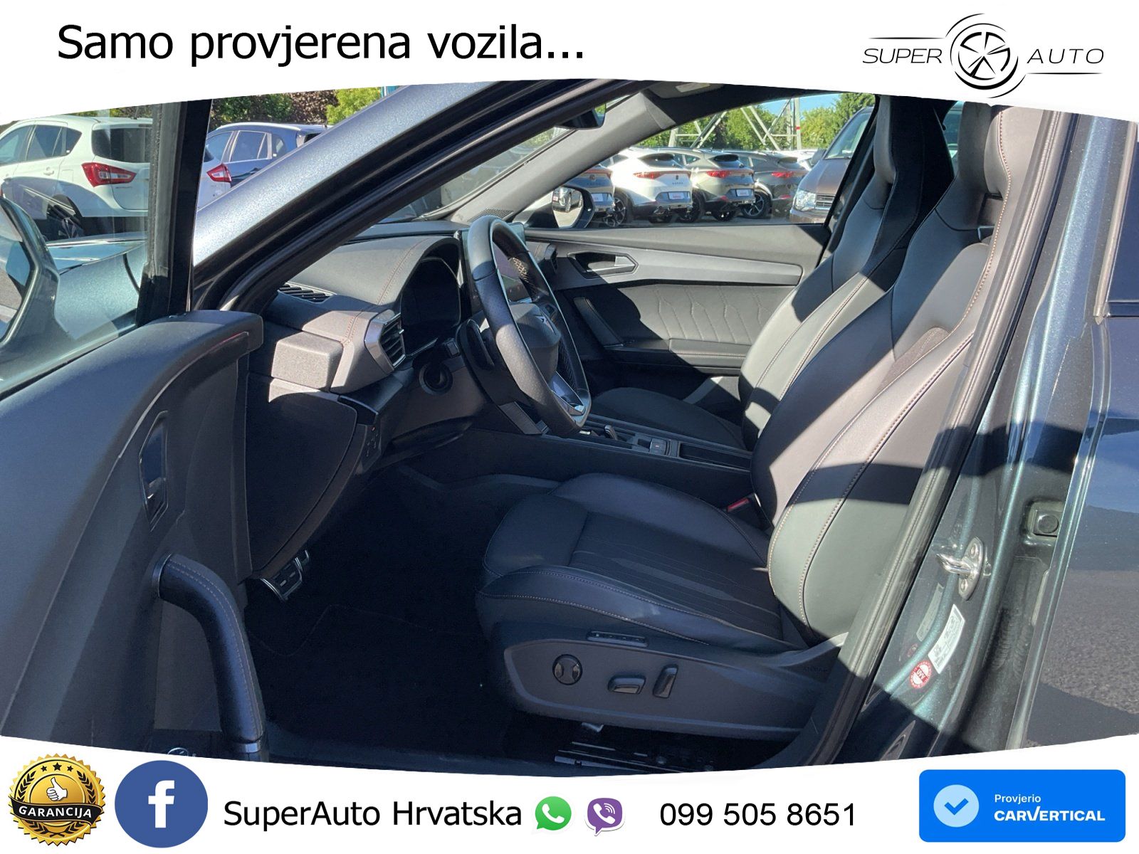 Cupra Formentor 1.4 TSI (245 KS) e-Hybrid DSG VZ LED+GR SJED+ACC