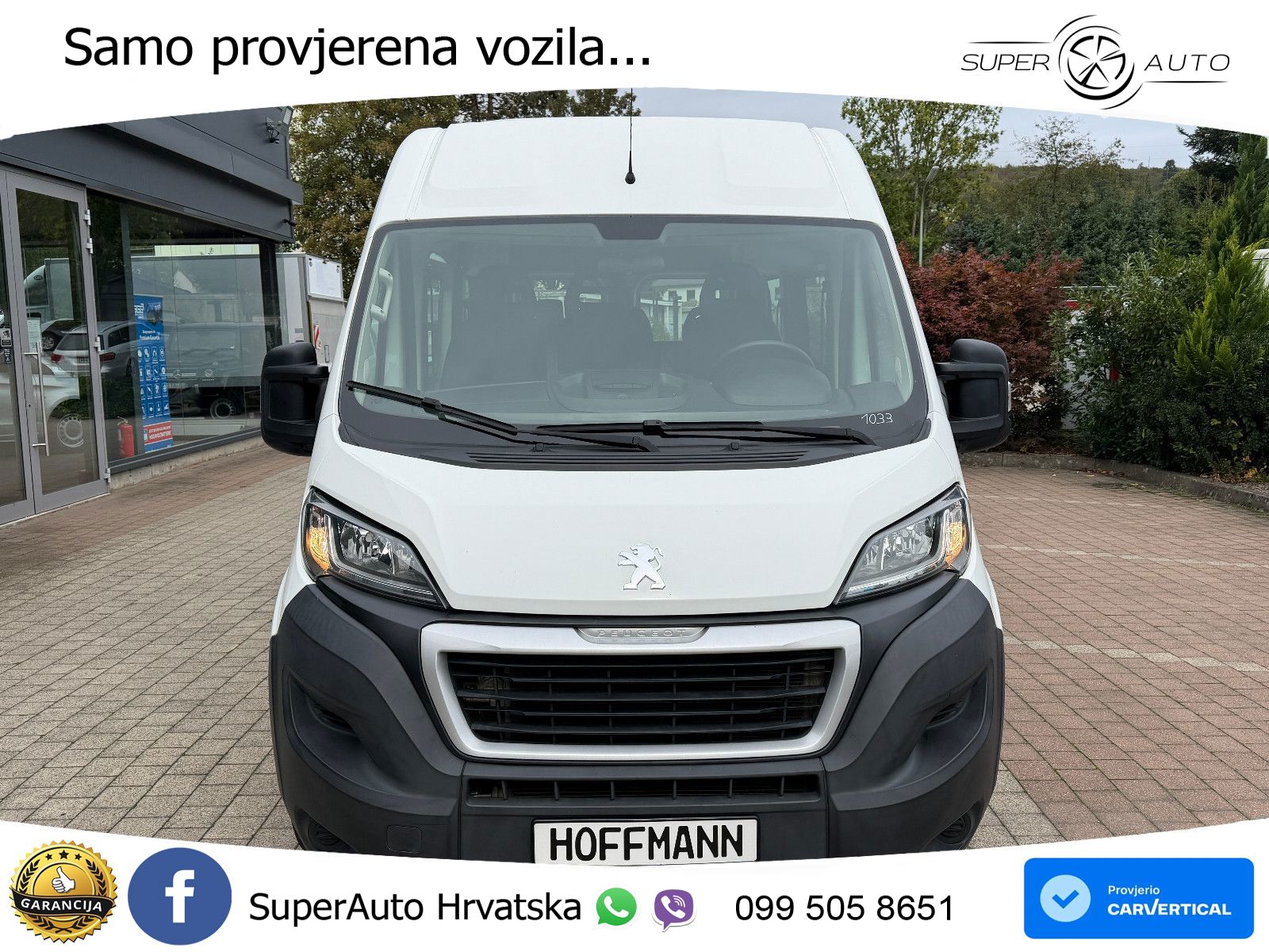 Peugeot Boxer