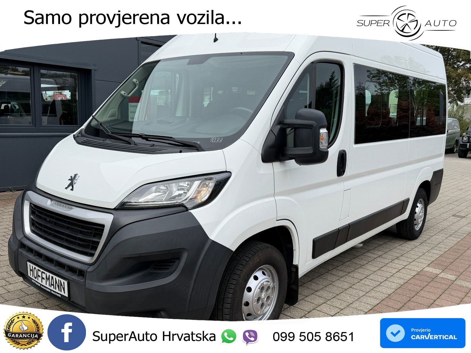 Peugeot Boxer