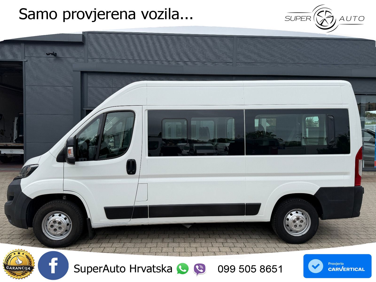 Peugeot Boxer