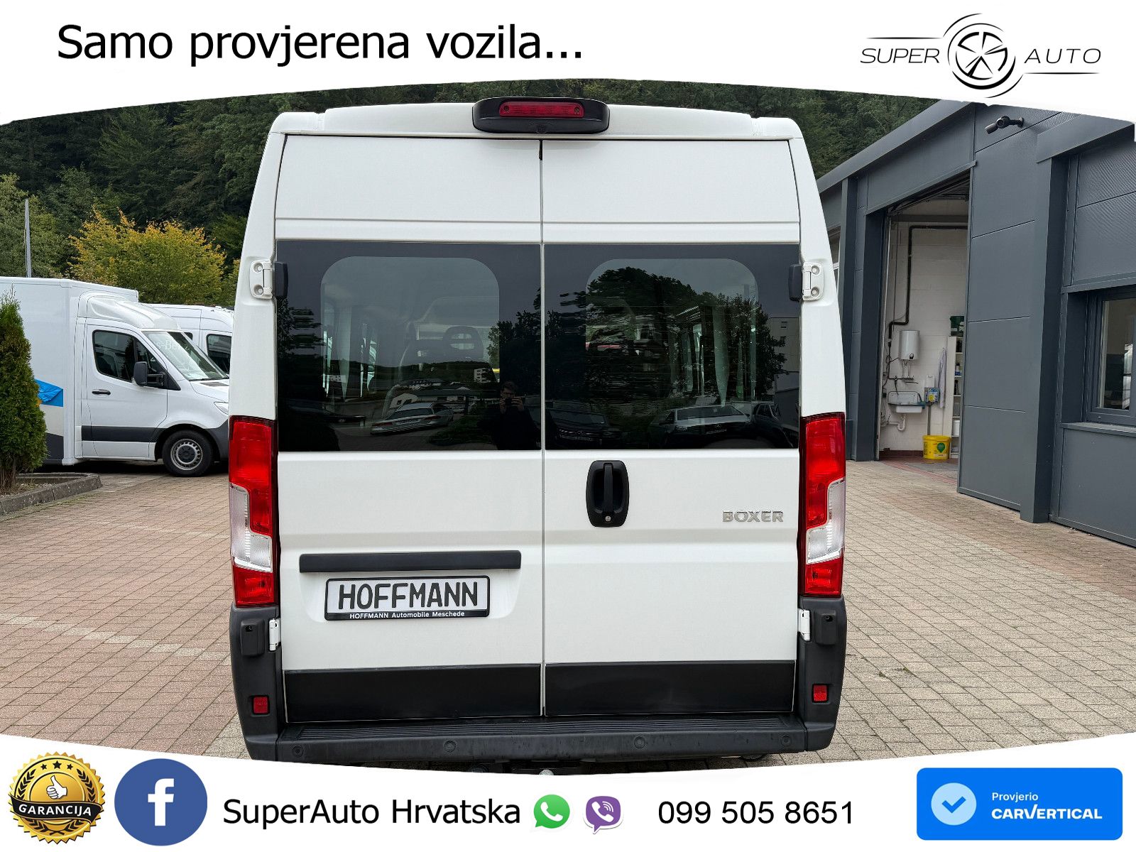 Peugeot Boxer