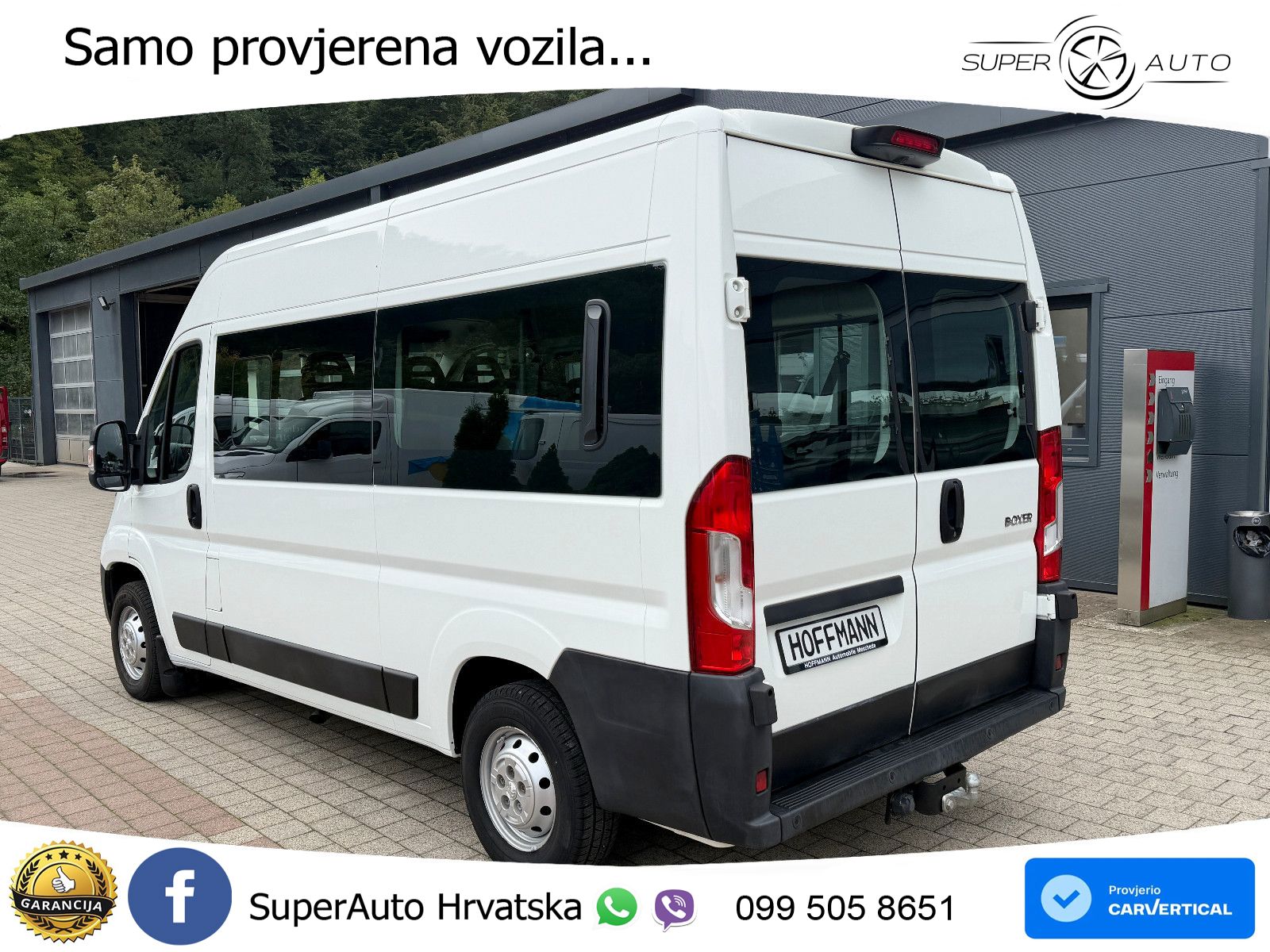 Peugeot Boxer