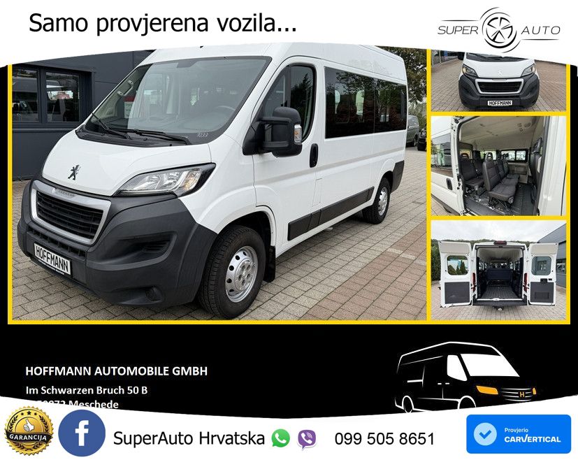 Peugeot Boxer