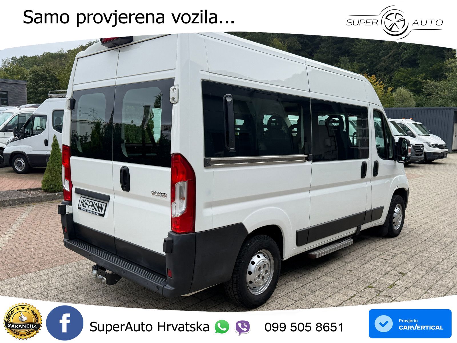 Peugeot Boxer