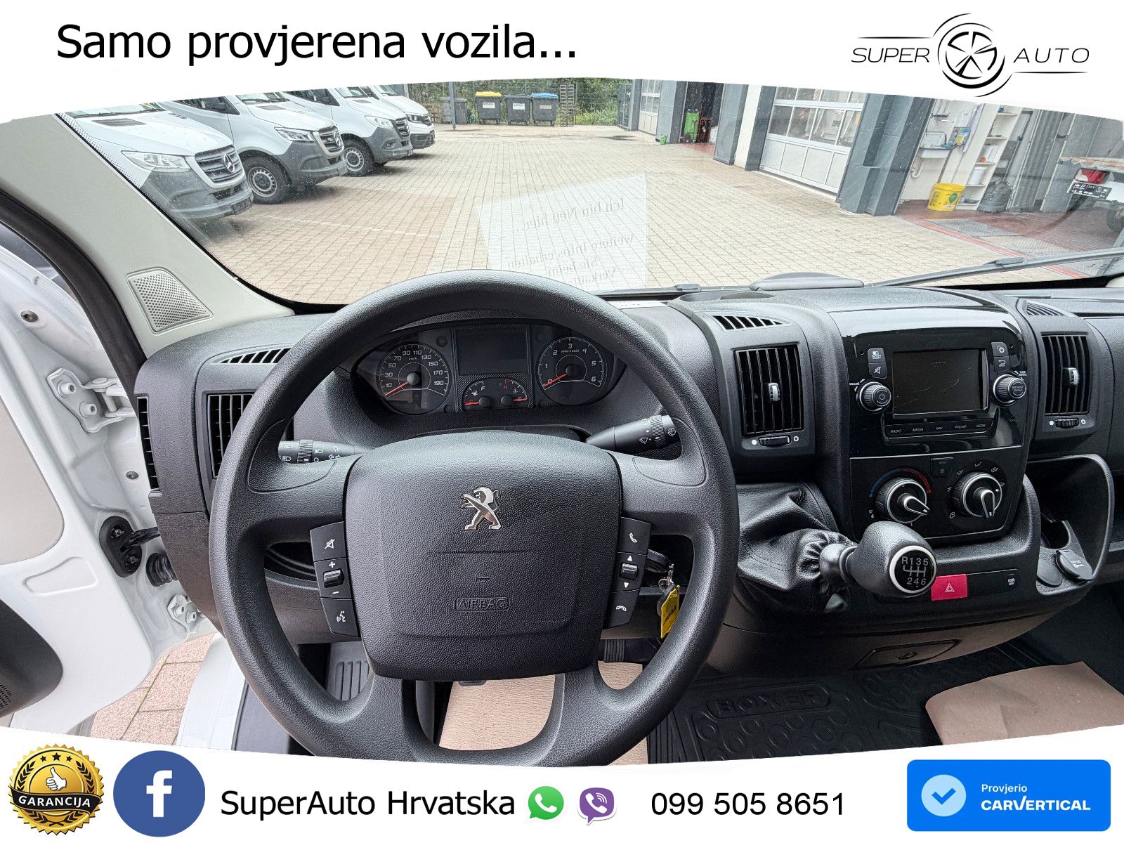 Peugeot Boxer