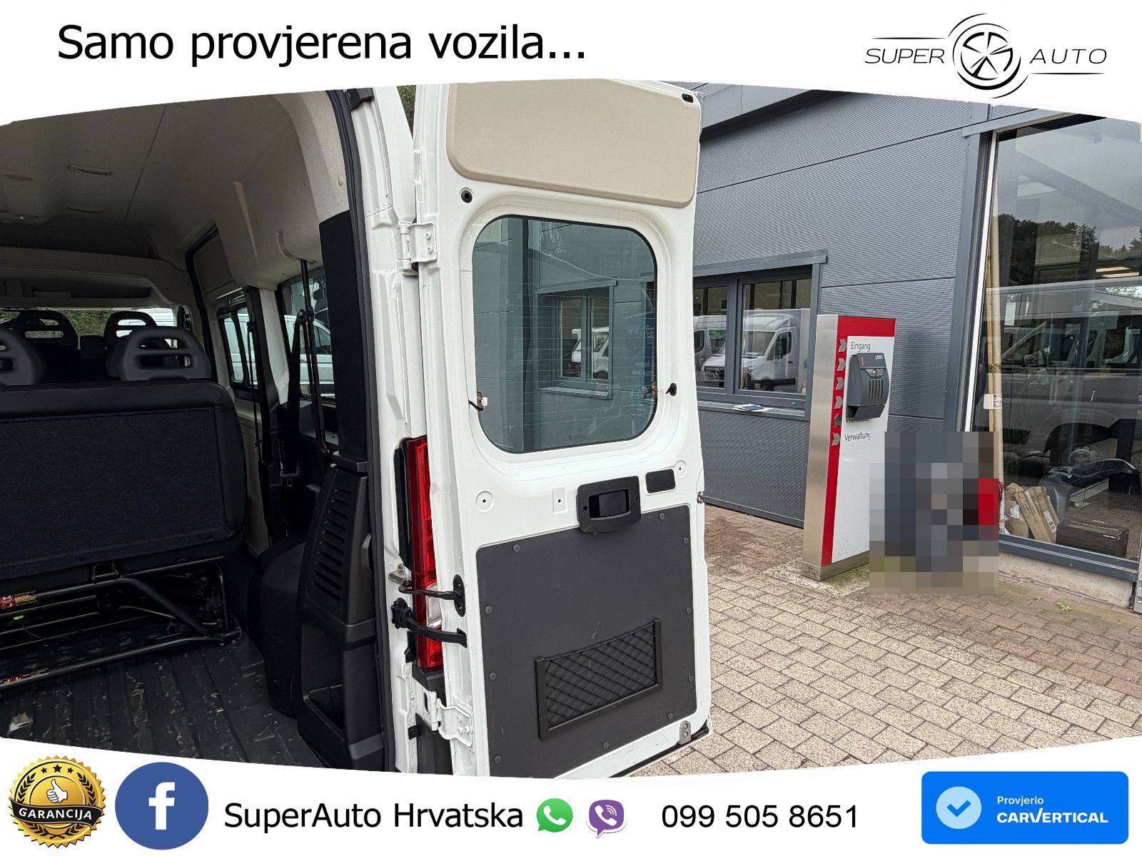 Peugeot Boxer