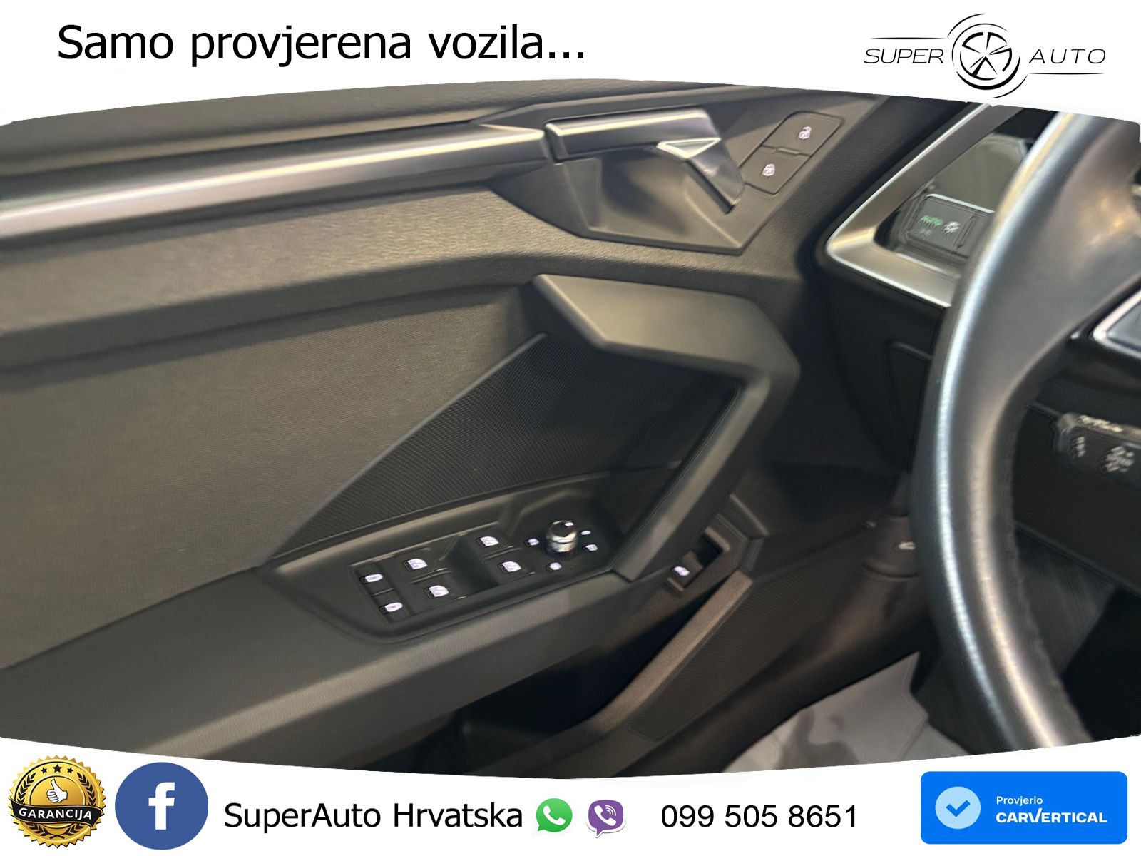 Audi A3 30 TDI (116 KS) S tronic LED+GR SJED+ACC