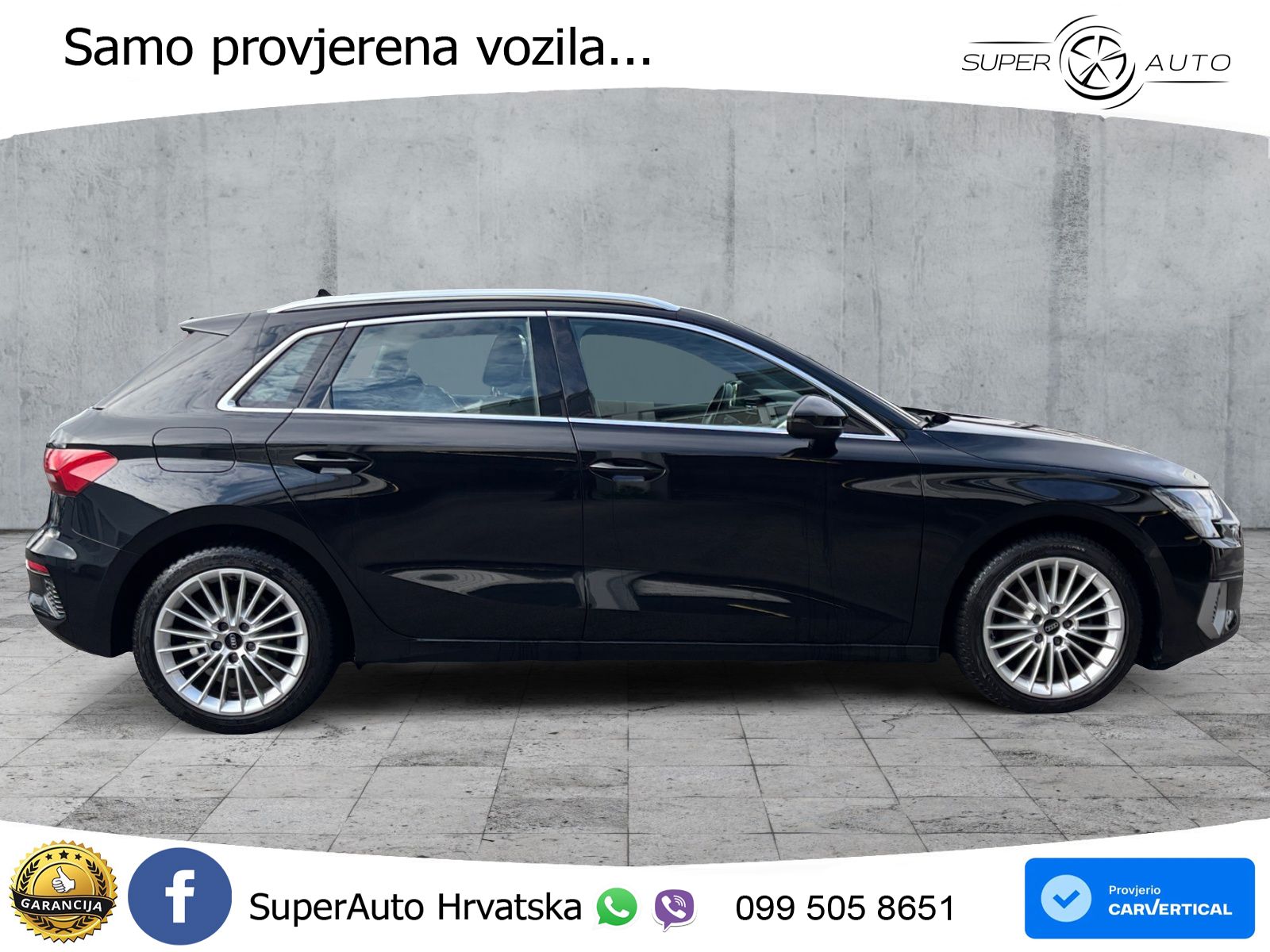 Audi A3 30 TDI (116 KS) S tronic LED+GR SJED+ACC
