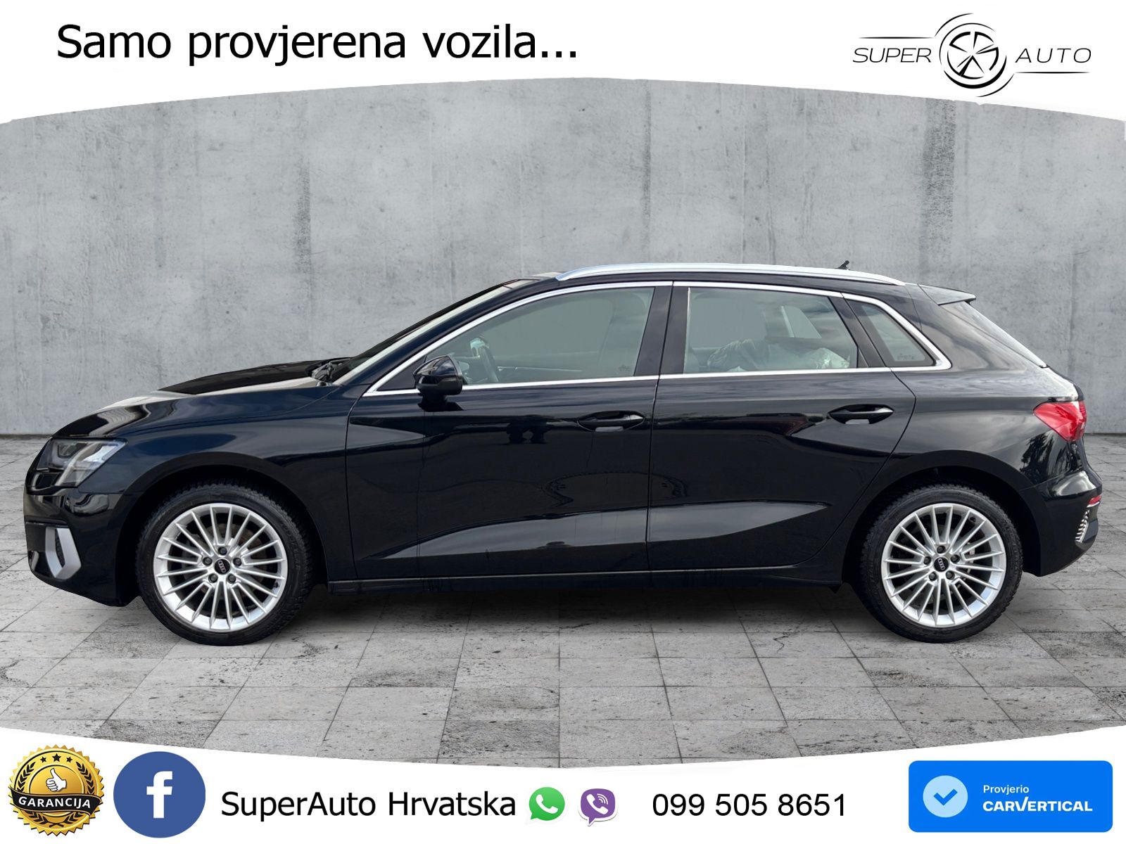 Audi A3 30 TDI (116 KS) S tronic LED+GR SJED+ACC