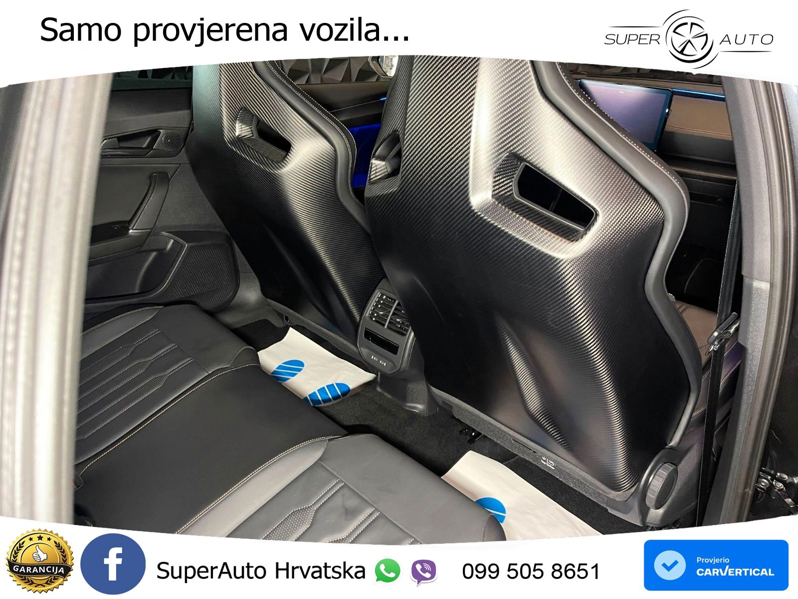 Cupra Formentor VZ5 2.5 TSI (390 KS) 4Drive DSG LED+GR SJED+ACC