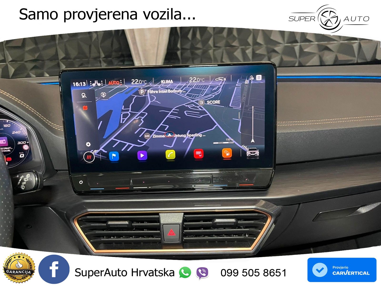 Cupra Formentor VZ5 2.5 TSI (390 KS) 4Drive DSG LED+GR SJED+ACC