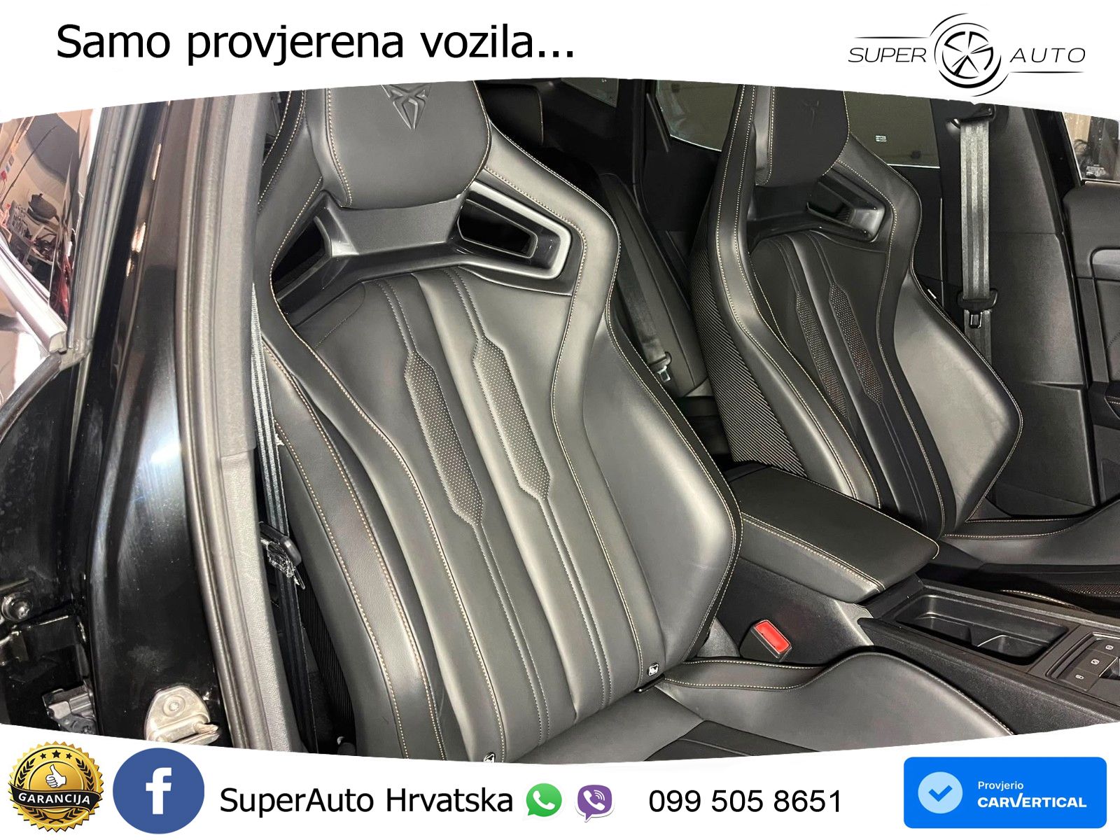 Cupra Formentor VZ5 2.5 TSI (390 KS) 4Drive DSG LED+GR SJED+ACC