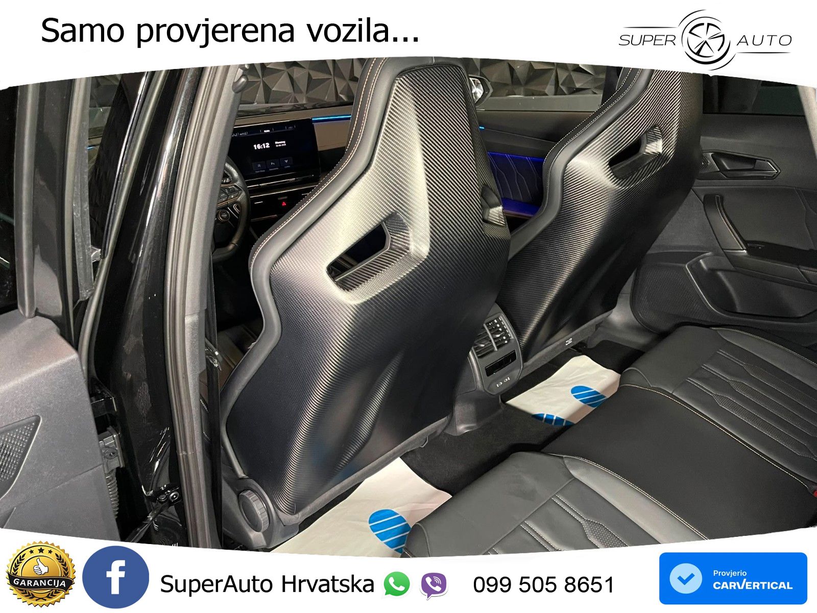 Cupra Formentor VZ5 2.5 TSI (390 KS) 4Drive DSG LED+GR SJED+ACC