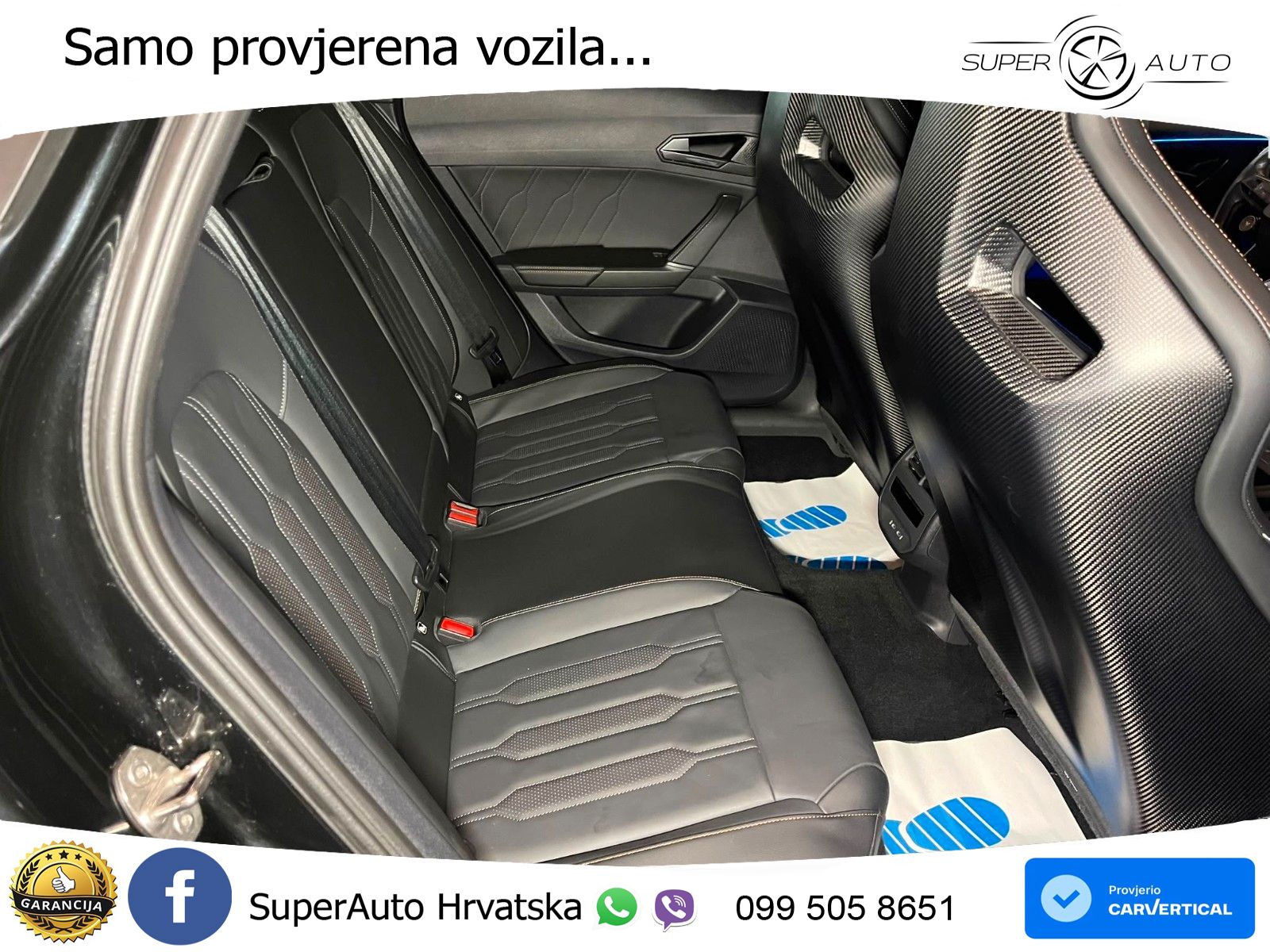 Cupra Formentor VZ5 2.5 TSI (390 KS) 4Drive DSG LED+GR SJED+ACC