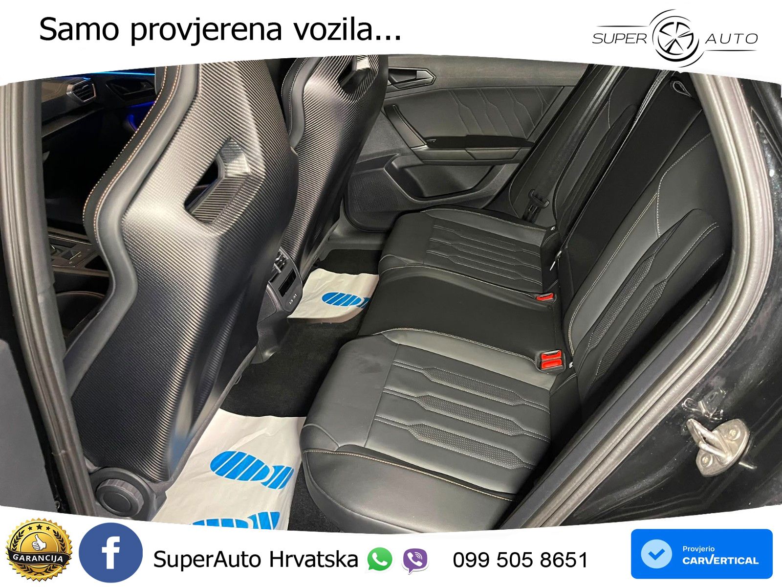 Cupra Formentor VZ5 2.5 TSI (390 KS) 4Drive DSG LED+GR SJED+ACC