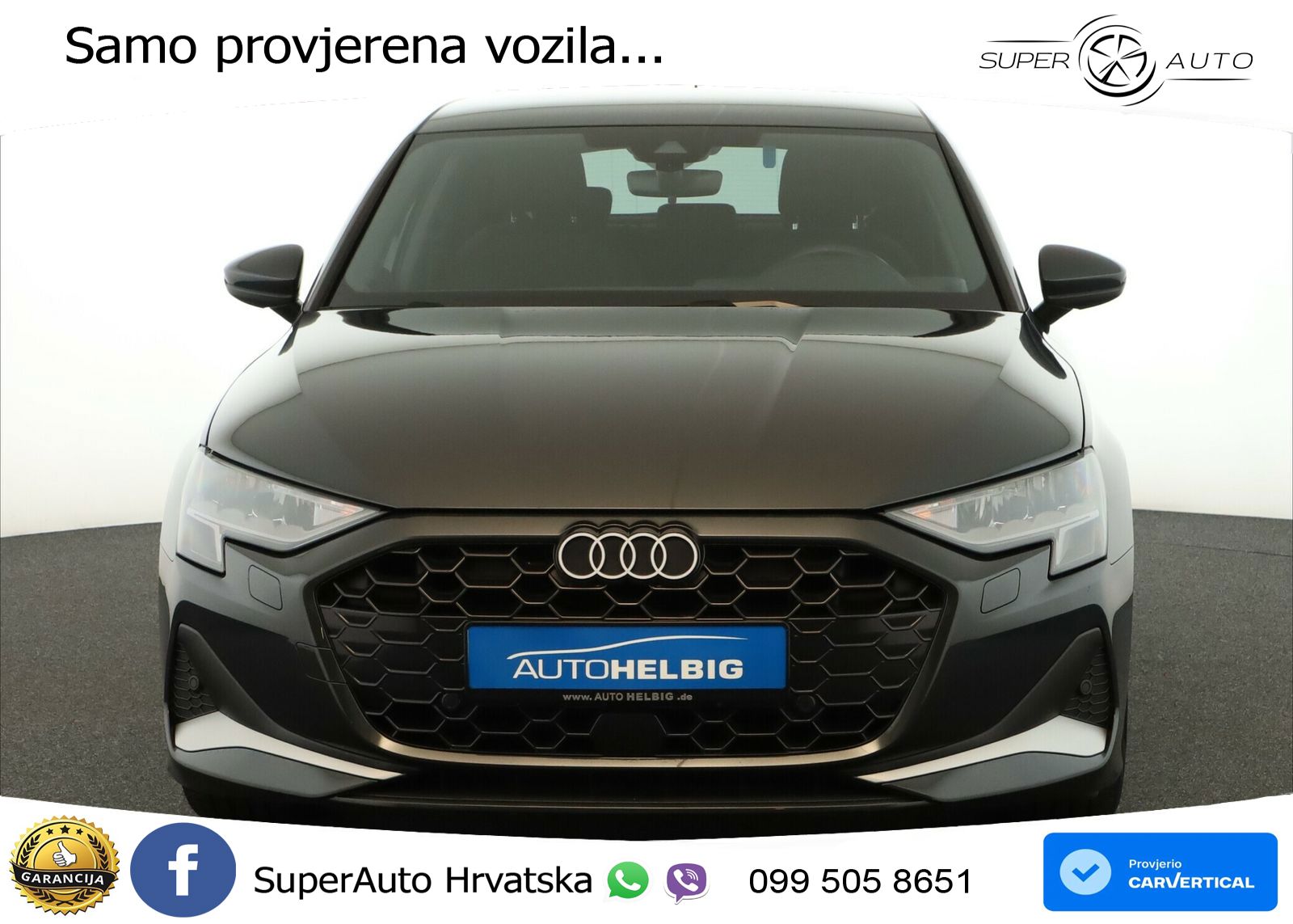Audi A3 Sportback 30 TFSI (116 KS) Mild Hybrid S tronic advanced