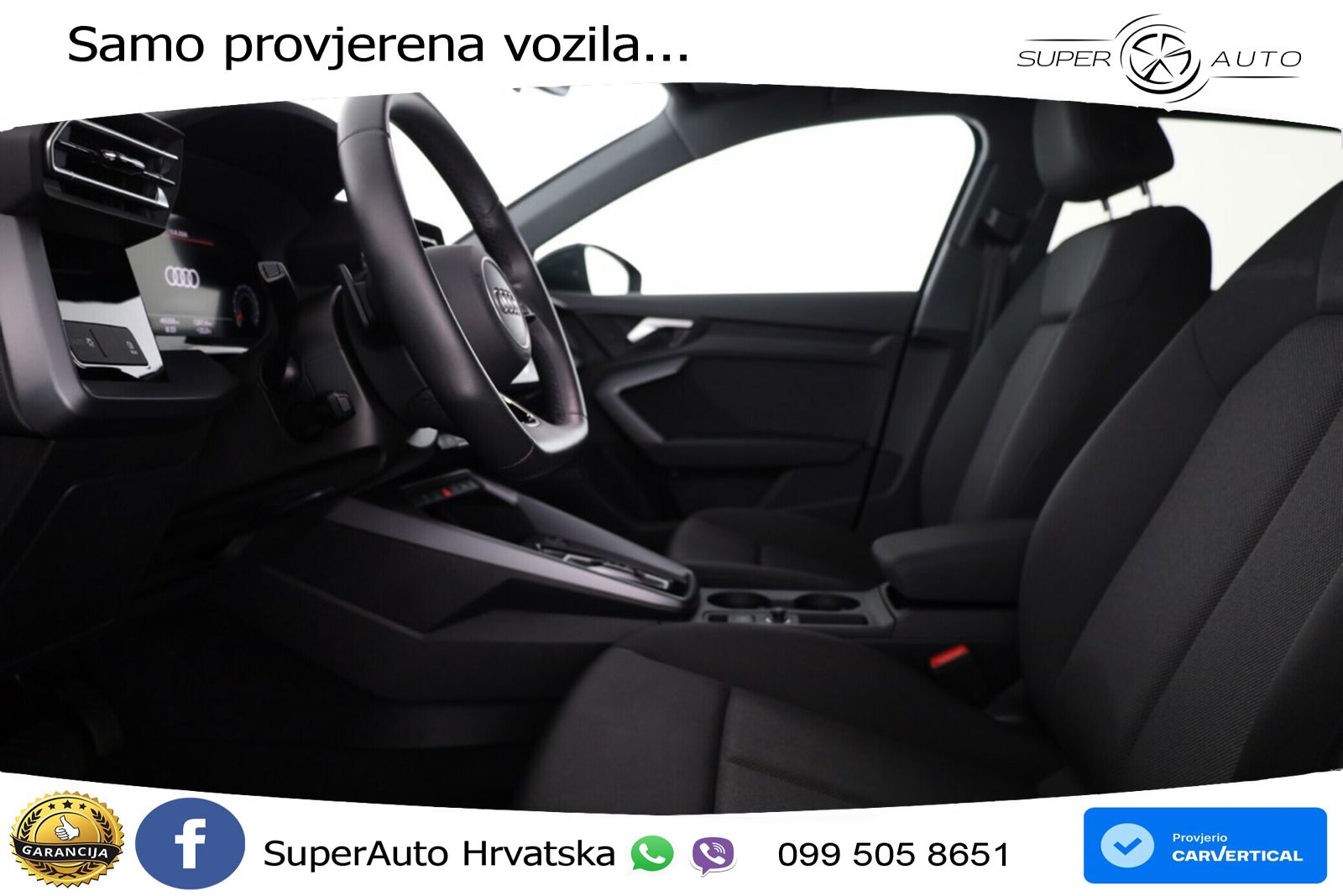 Audi A3 Sportback 30 TFSI (116 KS) Mild Hybrid S tronic advanced