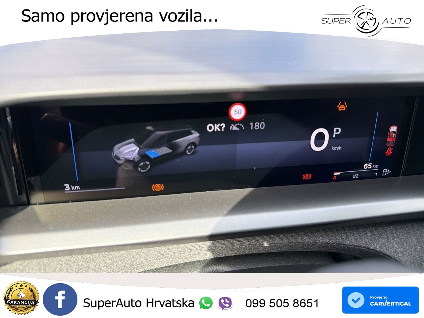 Opel Grandland 1.2 Turbo (145 KS) Hybrid eDCT Edition LED+GR SJED+ACC