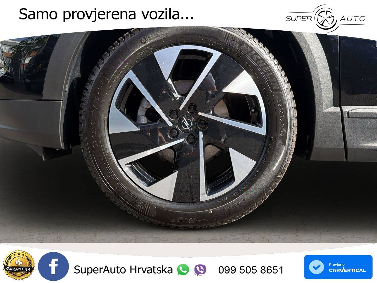 Opel Grandland 1.2 Turbo (145 KS) Hybrid eDCT Edition LED+GR SJED+ACC