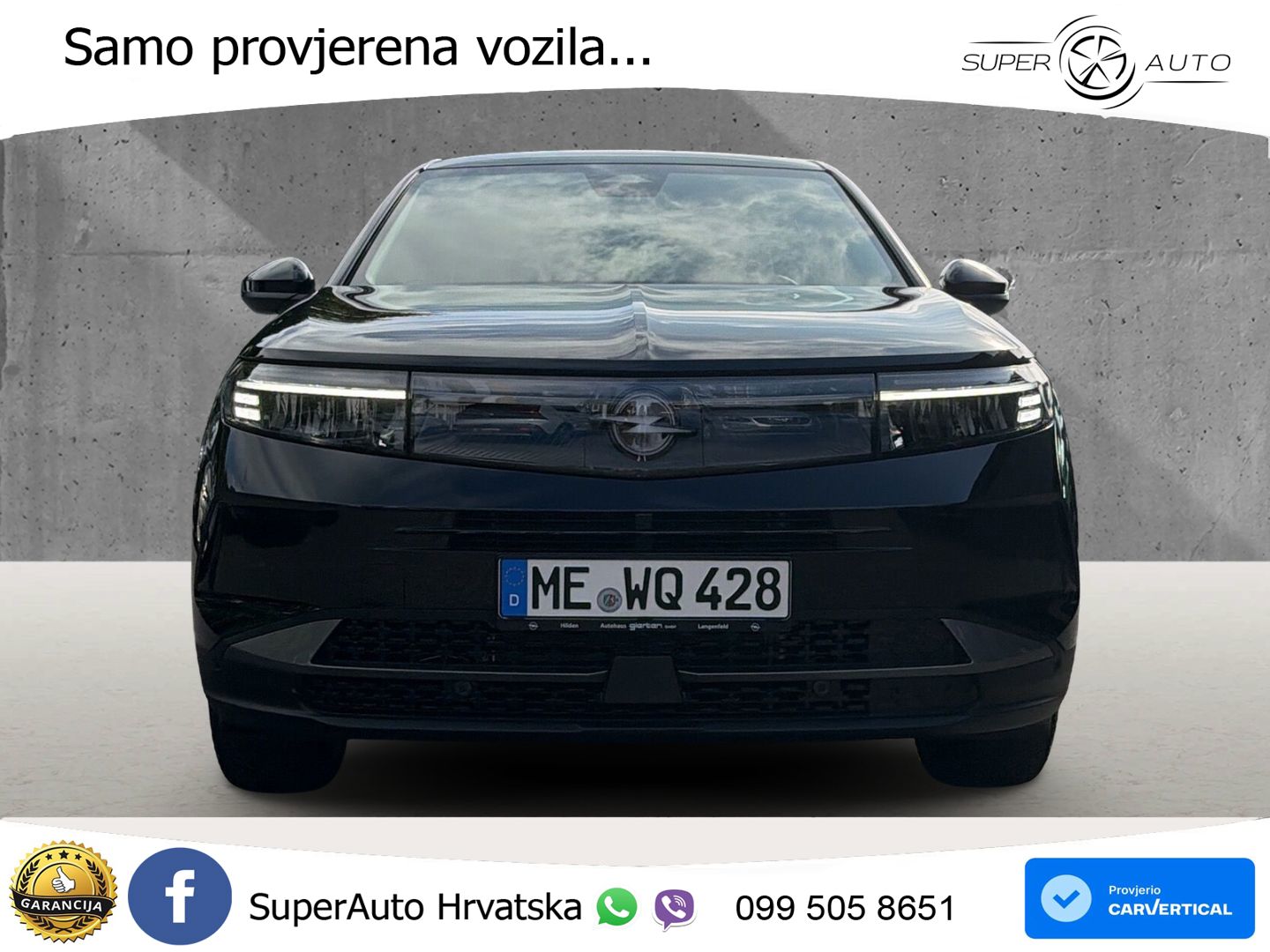 Opel Grandland 1.2 Turbo (145 KS) Hybrid eDCT Edition LED+GR SJED+ACC