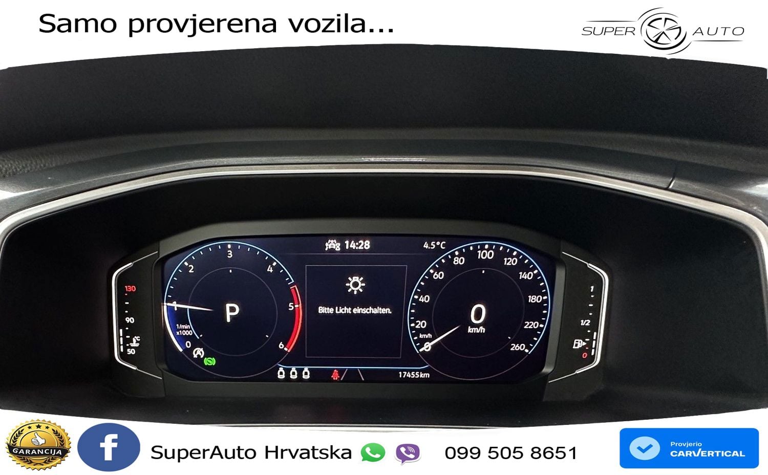 Volkswagen T-Roc 2.0 TDI (150 KS) DSG LED+GR SJED+ACC