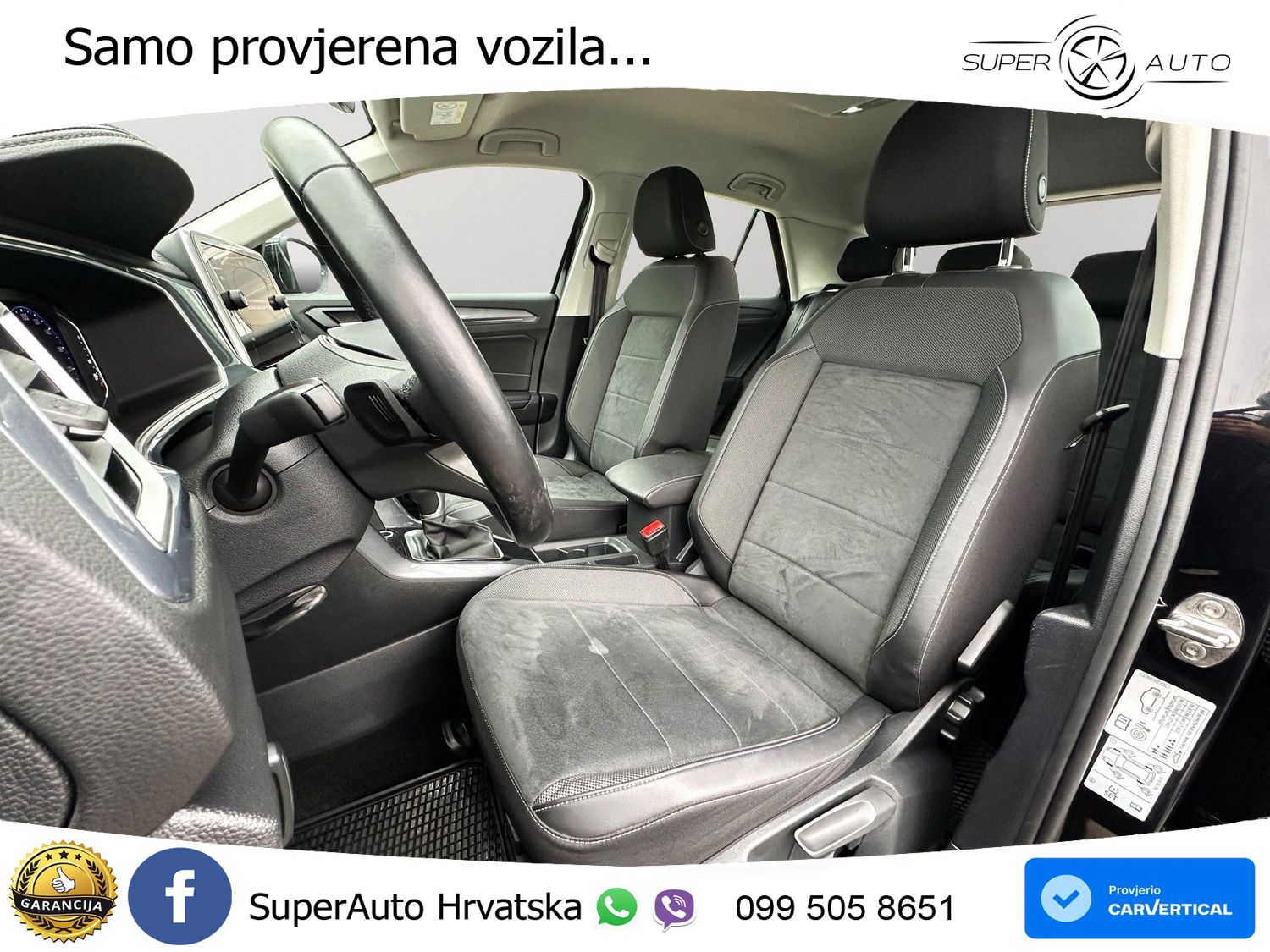 Volkswagen T-Roc 2.0 TDI (150 KS) DSG LED+GR SJED+ACC