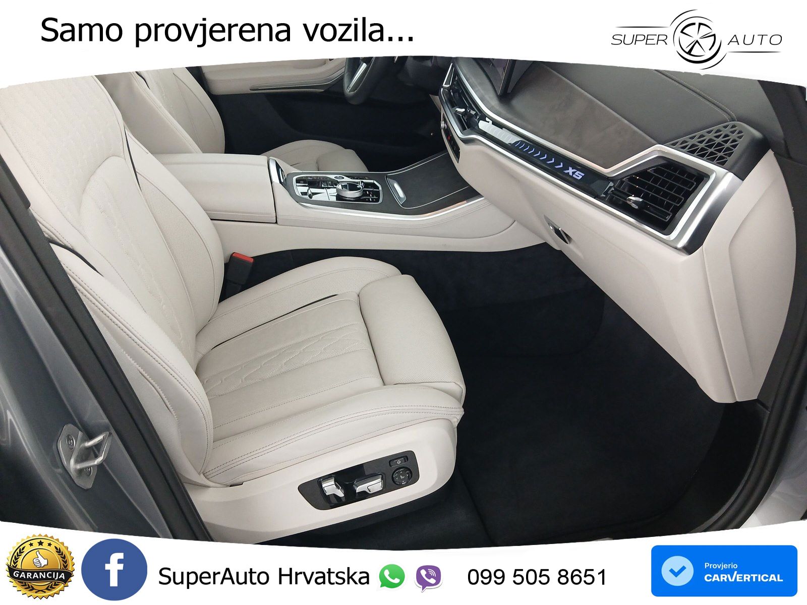 BMW X5 50e (489 KS) xDrive Steptronic M Sport LED+GR SJED+ACC