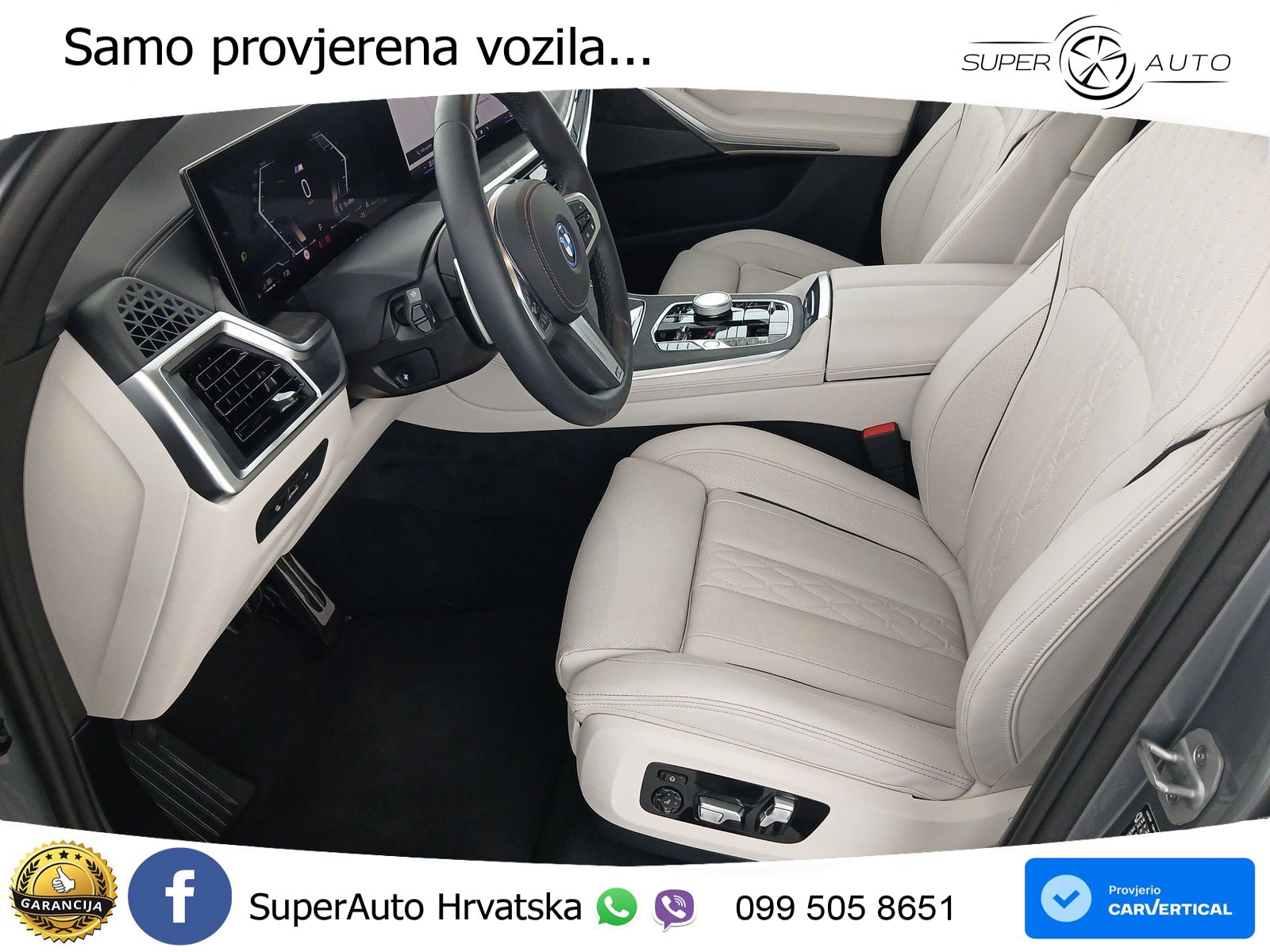 BMW X5 50e (489 KS) xDrive Steptronic M Sport LED+GR SJED+ACC