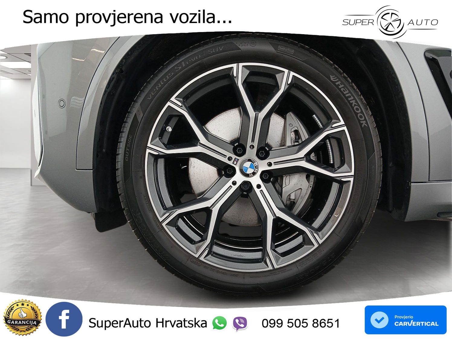 BMW X5 50e (489 KS) xDrive Steptronic M Sport LED+GR SJED+ACC